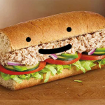 Tuna sandwich games