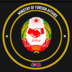 {DPR K} Ministry of Foreign Affairs