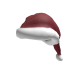 Jolly Santa Hat