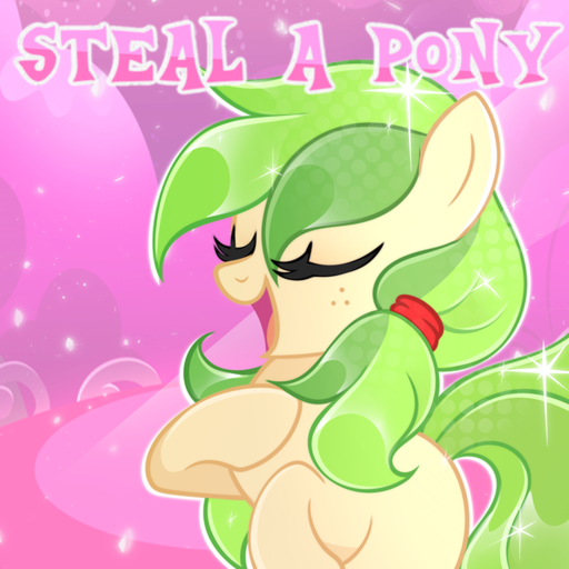 Steal a Pony! [PONIES FOR R$]