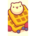 Waffles club!