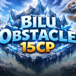 BILU OBSTACLE [EVENT X2]
