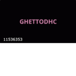 ghettoDHC