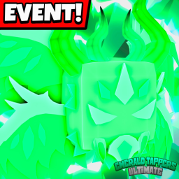 [♦️] Emerald Tappers Ultimate icon