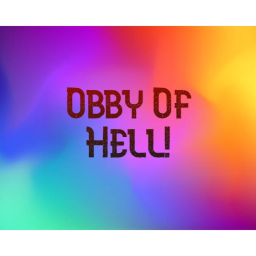 Obby Of Hell!