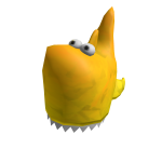 Sunshine Sparkle Time Shark