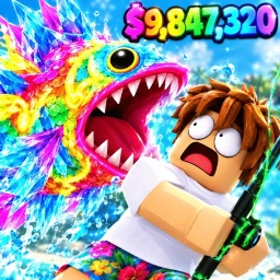 Survive Fishing 🎣  [Update] icon