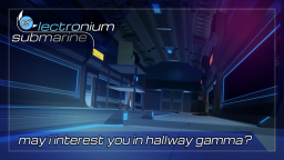 Elektronowy okręt podwodny