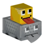 Minecart Rider Alalal