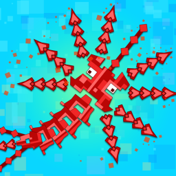 Pixel Swordfish