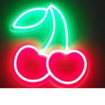 Red Aesthetic Cherrys