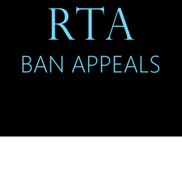 ROBLOXian Theatre Arts | Ban Appeals