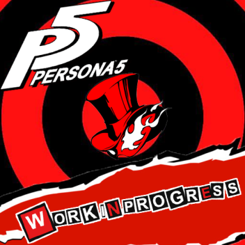 [P5] Phantom Thieves Cafe