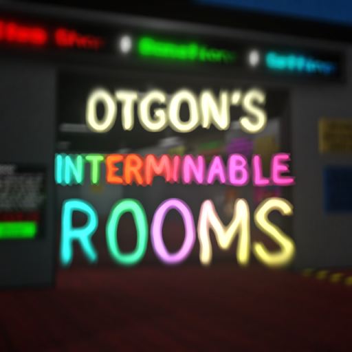 Otgon's Interminable Rooms