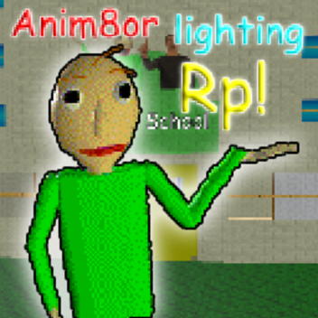 Anim8or Lighting Baldi's Basics Rp