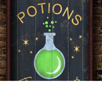 Benicci's Apothecary and Potioneering
