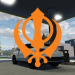 Sikh Gurudwara [Punjabi City & Pind RP 🚜🏙️]