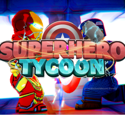Super Heros Tycoon