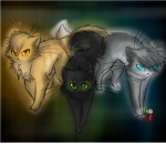 power of three no five XD(alabo's five )