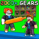 Be Owner Tower [2000+ Gears]