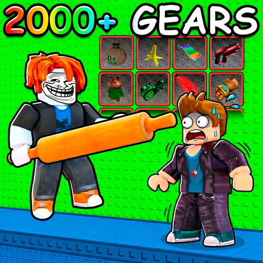 Be Owner Tower [2000+ Gears]