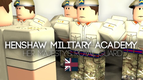 {𝐁𝐄𝐓𝐀} | Henshaw, Royal Military Academy
