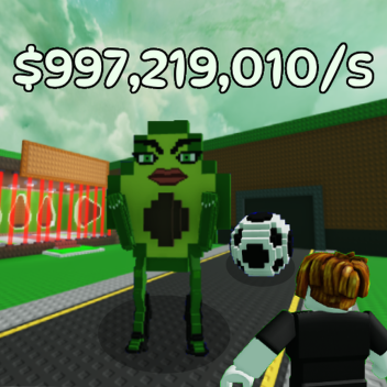Steal A Potaxie 🥑  [BETA] 