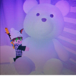 Les voy a estar dando robux