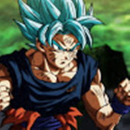 Dragon ball customs's Place Number: #