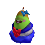 Kawaii Pear
