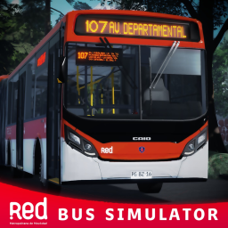 RED Movilidad: Bus Simulator