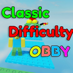 CLASSIC Difficulty Chart Obby