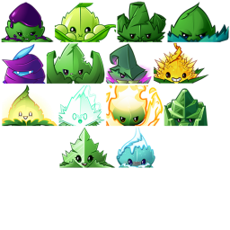 (WIP) Aws' PvZ RP
