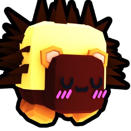 Normal Leaf Hedgehog