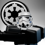 The Galactic Imperial Army .