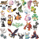 Pokemon Squad 49