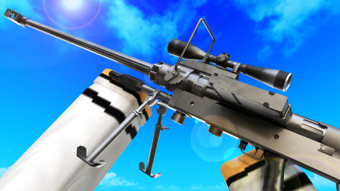 [🕹GAMEMODE] Sniper Arena - Aimbot Speed JumpHigh ESP Players Bots