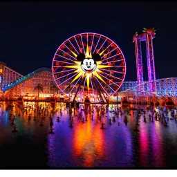 Mini Paradise Pier Model Beta (Not done) icon