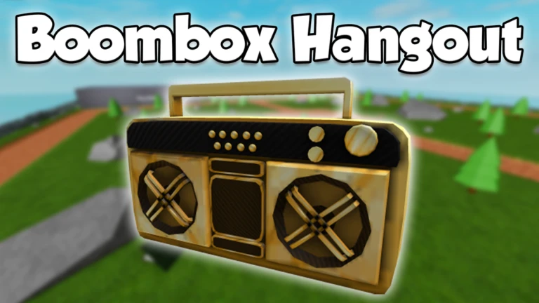 Boombox Hangout | Free Boombox/Radio