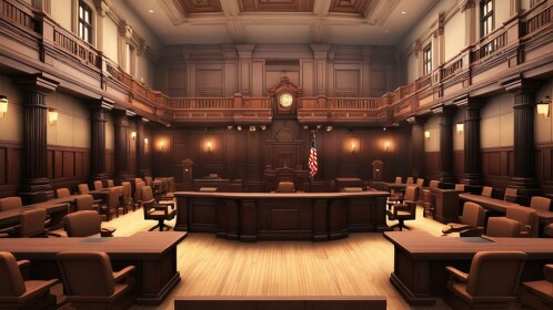 [⚖️] B.A.A Courthouse