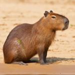 Capybara is the best of the world 2