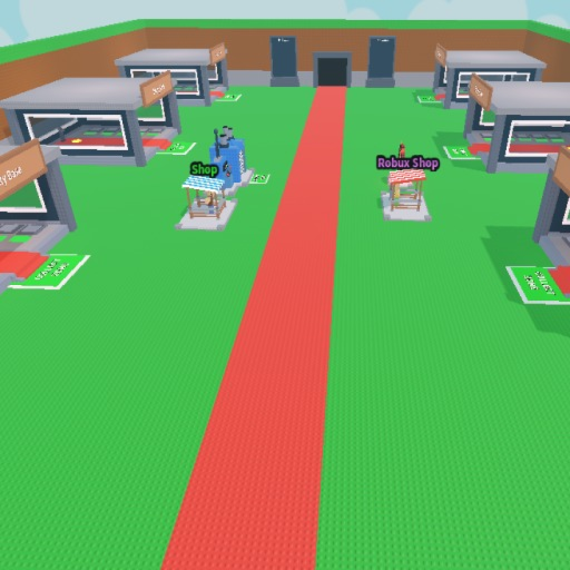 Steal the brainroot, but you have an ADMIN PANEL!!