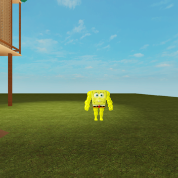 Survival The Spongebob the killer