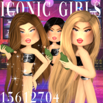 ICONICGIRLS ა