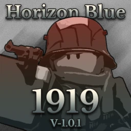 Horizon Blue: 1919 icon