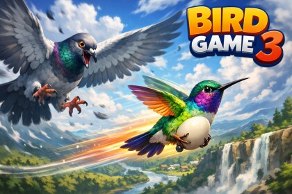 Bird Game 3