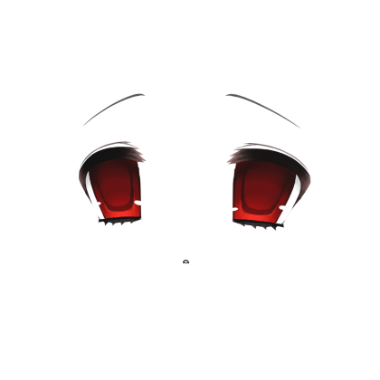 Red Moe eyes