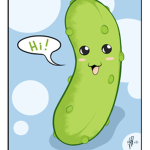Pickle chip!