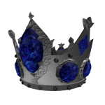 👑Blue Gem Crown