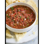 Salsa!